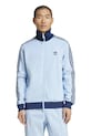 adidas Originals bluză Clastic Tracktop imprimeu albastru JP2521