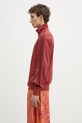 Дрехи Суичър adidas Originals Firebird Tracktop JP2545 бордо