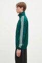 adidas Originals bluza Firebird Tracktop JX7171 zielony SS25