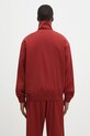 Îmbrăcăminte adidas Originals bluza Firebird Tracktop JX7172 burgundia