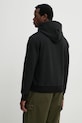 Ρούχα Βαμβακερή μπλούζα Versace Jeans Couture 78GAI3H1.F0010 μαύρο