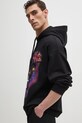 Versace Jeans Couture bluza bawełniana czarny 78GAIC04.CF00C