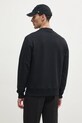 Oblečení Bavlněná mikina Versace Jeans Couture 78GAIE03.CF00E černá