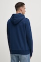 Ρούχα Βαμβακερή μπλούζα Versace Jeans Couture 78GAIE05.CF00E σκούρο μπλε