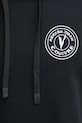 Versace Jeans Couture hanorac de bumbac 78GAIE07.CF00E negru