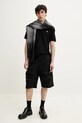 Μπλούζα Diesel S-BOXT-HOOD-R2 SWEAT-SHIRT A16123.0SLBP μαύρο SS25