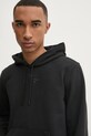 Diesel bluza S-GINN-HOOD-R3 SWEAT-SHIRT negru A16425.0HYAT