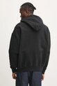 Одежда Хлопковая кофта PURPLE BRAND HWT FLEECE PO HOODY P401.HBGD125 чёрный