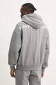 Odzież PURPLE BRAND bluza bawełniana HWT FLEECE PO HOODY P401.HMHT125 szary