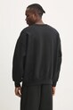 Одяг Бавовняна кофта PURPLE BRAND HWT FLEECE CREWNECK P402.HBWD125 чорний