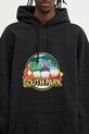 Кофта VETEMENTS Southpark Oversized чёрный UA66HD670B