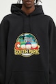 VETEMENTS bluza Southpark Oversized czarny UA66HD670B