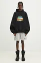 VETEMENTS bluza Southpark Oversized UA66HD670B czarny