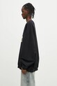 VETEMENTS sweatshirt Southpark Oversized UA66CW610B black SS25