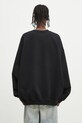 Clothing VETEMENTS sweatshirt Southpark Oversized UA66CW610B black