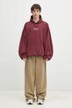 Mikina VETEMENTS Oval Logo Cropped Boxy UA66HD600R