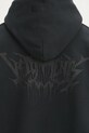VETEMENTS felpa Drip Metal Oversized UA66HD730B nero