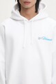 VETEMENTS sweatshirt Only Vetements Oversized white UA66HD770W