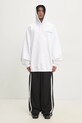 VETEMENTS sweatshirt Only Vetements Oversized UA66HD770W
