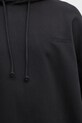 Суичър VETEMENTS Embroidered Logo Oversized черен UA66HD780B