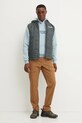 Pulover od trenirke adidas TERREX JH3277 modra SS25
