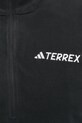 Sportovní mikina adidas TERREX Essentials JP0783 černá