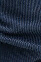 Marc O'Polo sweter z domieszką wełny 431516060368 granatowy