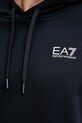 EA7 Emporio Armani bluza AF10377.7M000570 granatowy