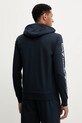 Oblečení Bavlněná mikina EA7 Emporio Armani AF13512.7M000568 námořnická modř