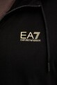 EA7 Emporio Armani bluza bawełniana AF13512.7M000568 czarny