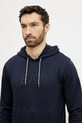 Pulover EA7 Emporio Armani mornarsko modra AF13512.7M000230