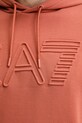 EA7 Emporio Armani bluza AF10432.7M000152 pomarańczowy