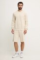 EA7 Emporio Armani bluza AF10432.7M000151 beżowy SS25