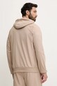 Odzież EA7 Emporio Armani bluza bawełniana AF12681.7M000203 beżowy