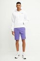 Bavlnená mikina EA7 Emporio Armani AF12451.7M000105 biela SS25