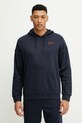 Oblečenie Bavlnená mikina EA7 Emporio Armani AF12451.7M000105 tmavomodrá