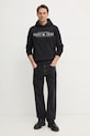 Gant bluză 2044014 negru SS25