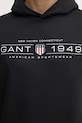 Gant bluză 2044014 negru