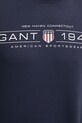 Gant bluza 2044016 granatowy