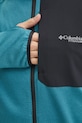 Спортивна кофта Columbia Triple Canyon 2094963 бірюзовий