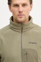 Columbia bluza sportowa Rapid Expedition II zielony 2113951