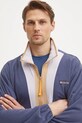Спортивная кофта Columbia Backbowl II фиолетовой 2126241