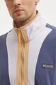 Спортивная кофта Columbia Backbowl II 2126241 фиолетовой