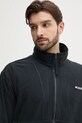 Športová mikina Columbia Backbowl II čierna 2126241