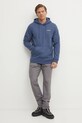 Columbia bluza Meridian Creek 2105851 albastru SS25
