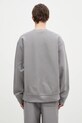 Дрехи Суичър Carhartt WIP American Script Sweat I025475.2LRXX сив