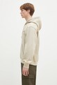 Carhartt WIP sweatshirt Hooded American Script Sweat I028279.2LPXX beige SS25