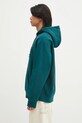 Carhartt WIP bluza Hooded American Script Sweat I028279.2M1XX turkusowy SS25