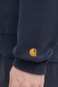 Dukserica Carhartt WIP Chase Sweat mornarsko plava I033660.2MZXX