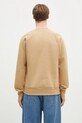 Clothing Carhartt WIP sweatshirt Chase Sweat I033660.2N1XX beige
